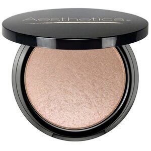 Aesthetica - Starlite Highlighter | Cosmos: Sparkling Rose Gold | .31oz (9g)